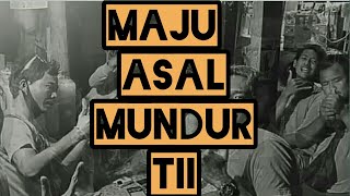 Maju Asal Mundur Tii (Official lirik video)