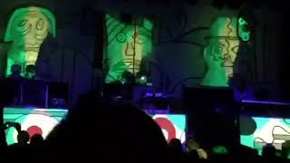 Animal Collective - Summing the Wretch / On Delay [Live @ Concord Music Hall - Chicago 2016-02-27]