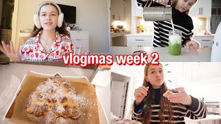 DAY IN MY LIFE!! **VLOGMAS**