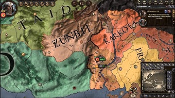 Crusader Kings 2: Charlemagne - Praise The Sun! - Ep.3