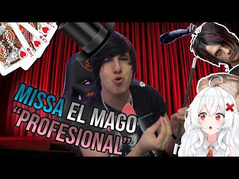 Eris reacts to MAGIC TRICKS by MissaSinfonia ✯◡✯🦔❌ @Erispheria the goddess of chaos