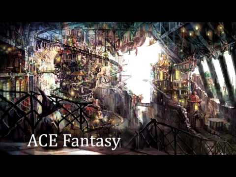 Beautiful Ambient Music / アンビエント - Underground world - ACE Fantasy