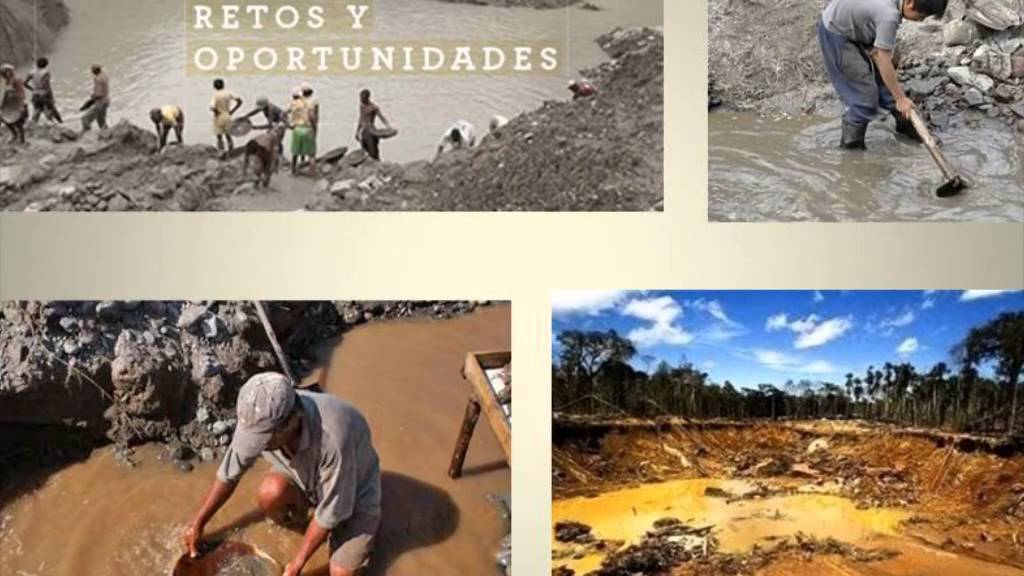 LA MINERIA Y SU IMPACTO EN COLOMBIA - YouTube
