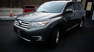 2012 TOYOTA HIGHLANDER in West Milford, NJ 07480