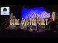 Blue Öyster Cult - &quot;Screams (50th Anniversary Live)&quot; - Official Live Video