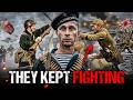 The Forgotten Last Battle Of WWII USSR Vs Japan In The Battle Of Shumshu 