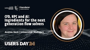 VSC UD24 | Andrea Beck
