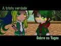 🇧🇷[A triste verdade sobre os Tuga]🇵🇹 ((Meme))