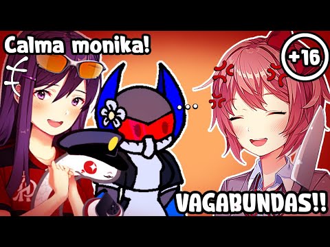 SHITPOSTERS DUBBING DOKI DOKI PART 4 LMAOOOOOOOOOOOOOOOOOOOOOOOO (ft. Pobre Takashi & Alx Doki Doki)