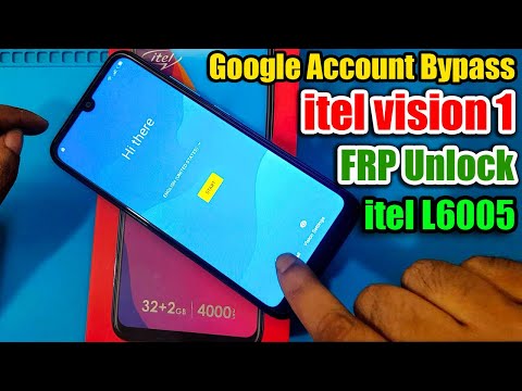 Itel Vision 1