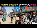 How does DOWNTOWN NAIROBI look like in 2020/The REAL Streets of Nairobi Metropolitan