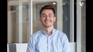 Découvrez Calyxia avec Maxime, Ingénieur R&D