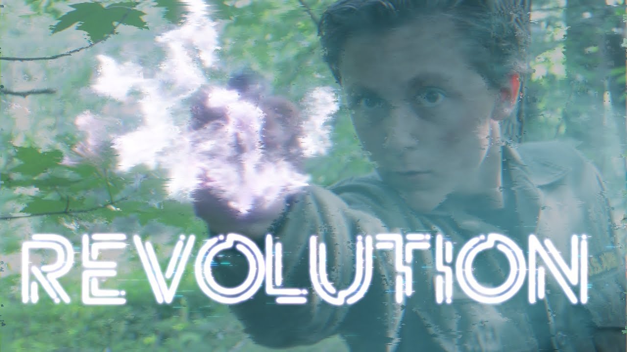 REVOLUTION | Short Film 