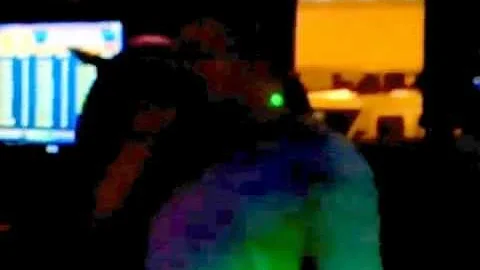Jeff at the r bar