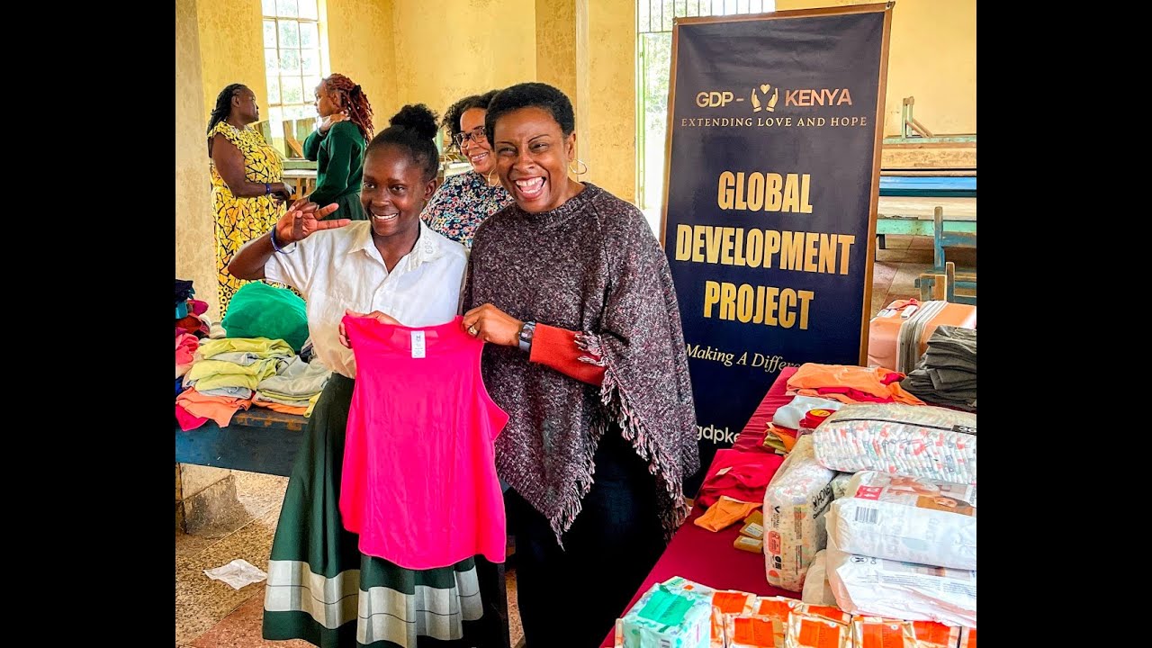 GDP END OF THE YEAR REVIEW 2025 - An International Presence