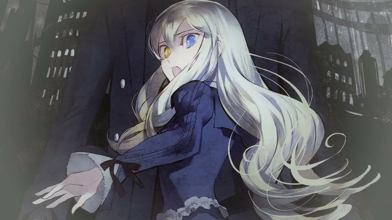 『Dorchadas ~Acoustic Arrange Live ver.~』 漆黒のシャルノス -What a beautiful tomorrow-