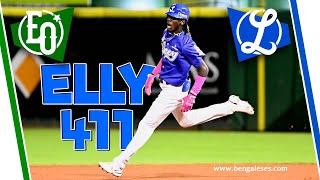 RESUMEN - ELLY DE LA CRUZ VUELA LOS 411 DEL QUISQUEYA - LICEY DERROTA A ESTRELLAS (SR 24 OCT. 2022)