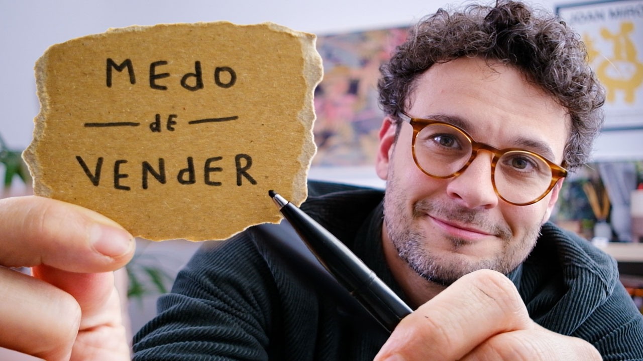 perdi o medo de vender testando isso