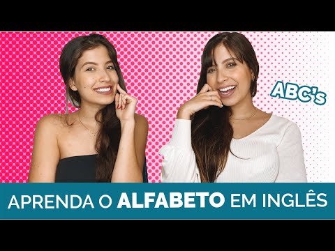 APRENDA O ALFABETO