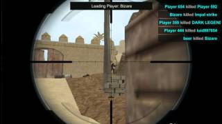 Special Strike: Dust 2 - Facebook Gameplay screenshot 1