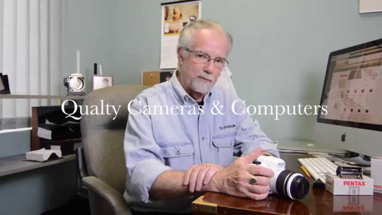 John's Choice, Pentax K-50