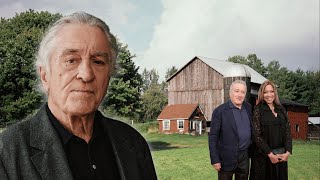 Robert De Niro’s 78-Acre New York Farm | Family, Nature, and Retreat (Lifestyle & Biography)