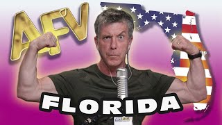 AFV Best of Florida! | America's Funniest Home Videos