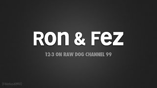 Ron & Fez: Let's Play Shelby's "Big Same Name Game" (05/19/14)