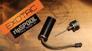 Exotac RipSpool: 3 Minutes to Better Gear