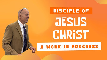 Introduction Video to Disciple of Jesus Christ...A work in progress!