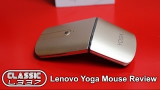 Lenovo Yoga Mouse Review 