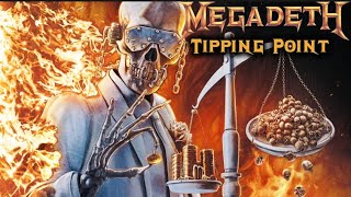 Tipping Point - MEGADETH [Lyrics]