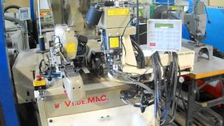 VIBEMAC 2650-  attaccapassanti autom.- automatic attacking passers - Pastori Srl