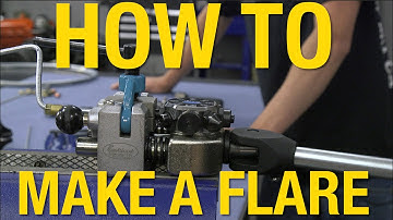 Learn How to Use a Pro Brake Flaring Tool to Create a Perfect Flare - Eastwood