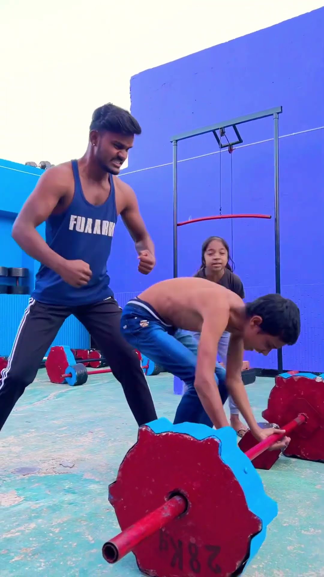 Bhai ka josh dekho ??? #shortvideo #funnyvideo #shorts #short