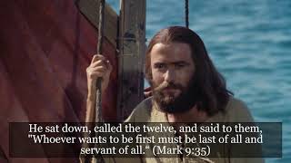 YEAR B -17th Sunday after Pentecost (19th September)