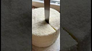 🇬🇧Raffaello cake🇷🇺Рафаэлло торт ingredients comment рецепт в комментариях #asmr#cakeRaffaello#