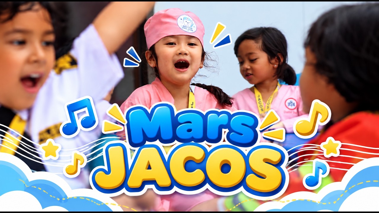 School Tour dan Profil Gedung JACOS