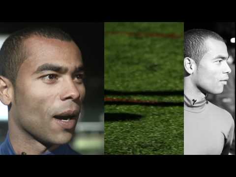 ASHLEY COLE TALKS PERFORMANCE