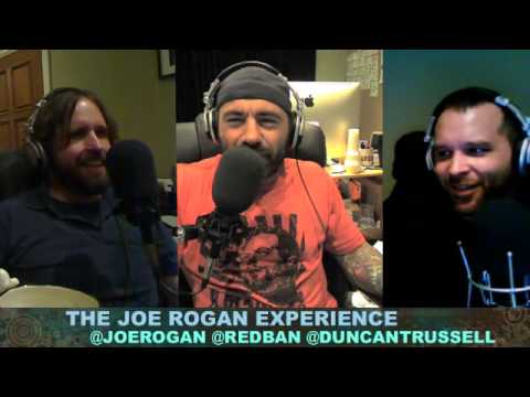 Joe Rogan Experience #147 - Duncan Trussell