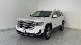 2023 GMC Acadia SLT AWD GMC PRO SAFETY PLUS BLIND SPOT ASSIST NAVI TX Carrollton, Dallas, Lewis...