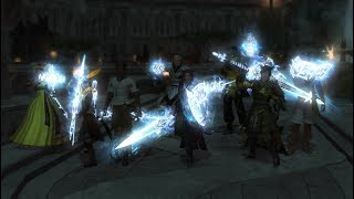 FFXIV - The Weapon's Refrain (Ultimate) - Unreal FC - Behemoth Server 1st - Nin PoV FFXIV - The Weapon's Refrain (Ultimate) - Unreal FC - Behemoth Server 1st - Nin PoV