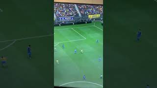 What a chip from Sadio mane