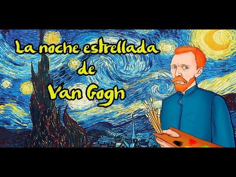 The Starry Night of Van Gogh - Bully Magnets