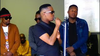I memorial service kababa uMaqhude Mkhize