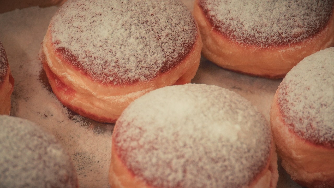 Montázs: A tökéletes szalagos fánk titka – a kulisszák mögött