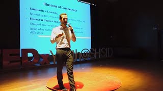 Shattering Illusions of Competence | Michael Corayer | TEDxYouth@SHSID