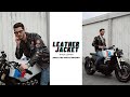 Fabrizioaldobelfiore PalaLeather Men S Moto Jacket Review