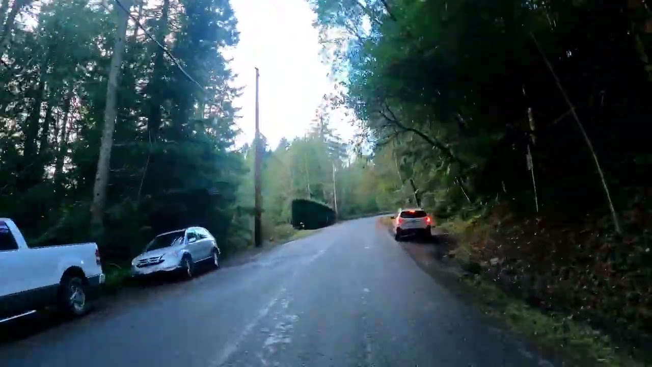 Virago Ride in January in Canada