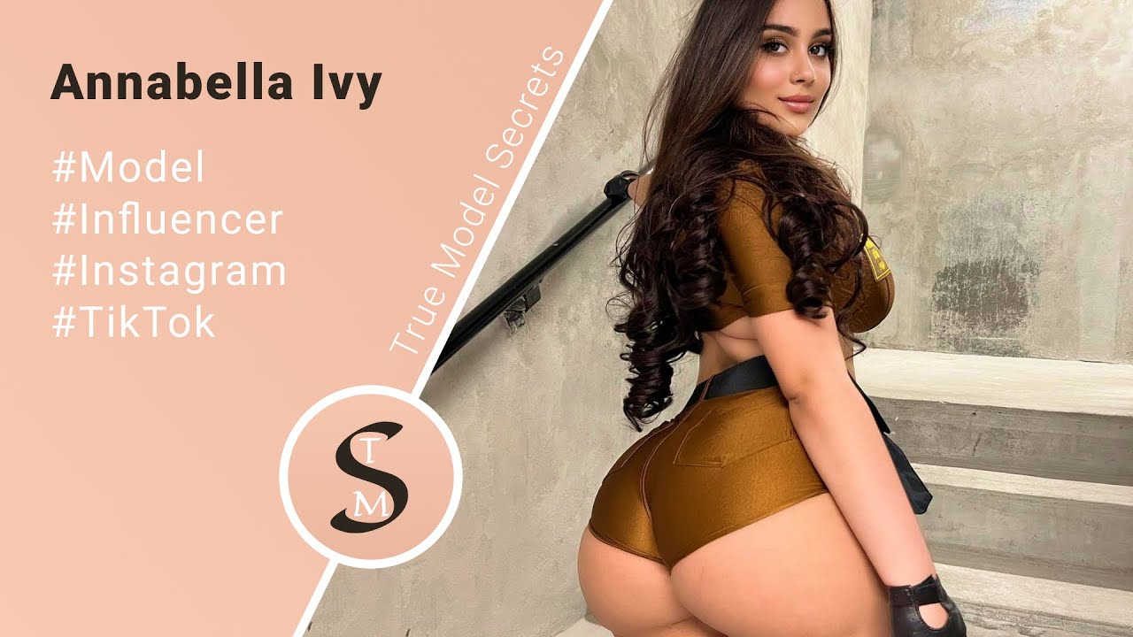 Annabella Ivy | American model & social media personality | Secrets